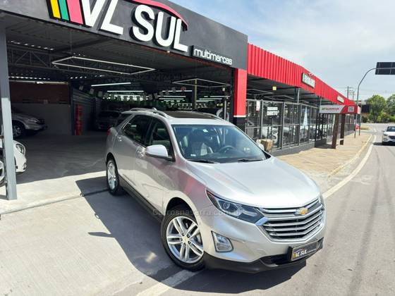 CHEVROLET EQUINOX 2.0 16V TURBO GASOLINA PREMIER AWD AUTOMÁTICO CHEVROLET EQUINOX 2.0 16V TURBO GASOLINA PREMIER AWD AUTOMÁTICO